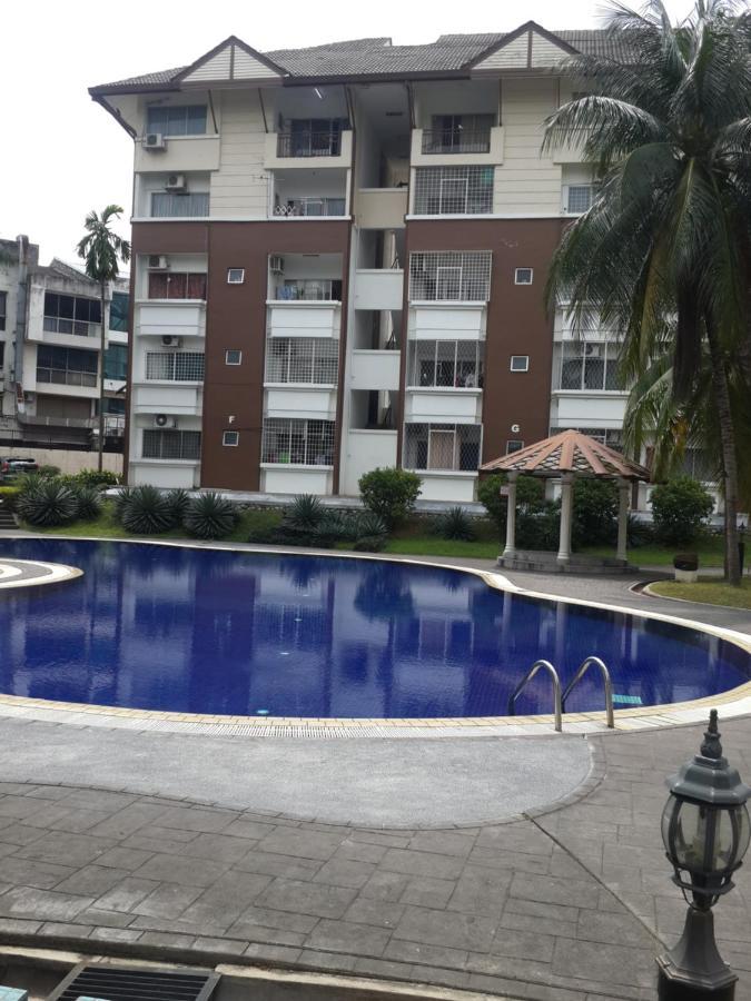My Place Apartment Subang Jaya Εξωτερικό φωτογραφία