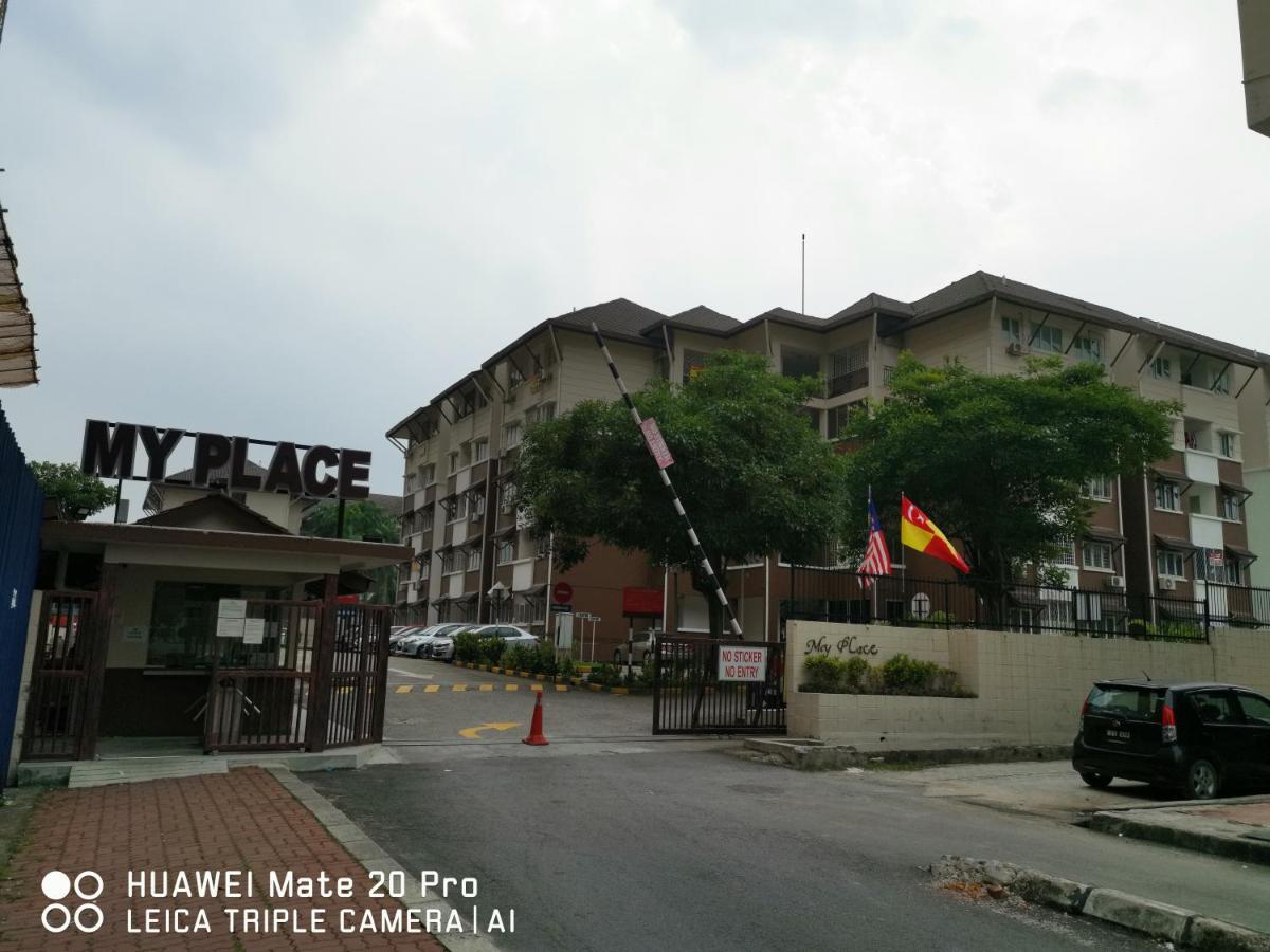 My Place Apartment Subang Jaya Εξωτερικό φωτογραφία