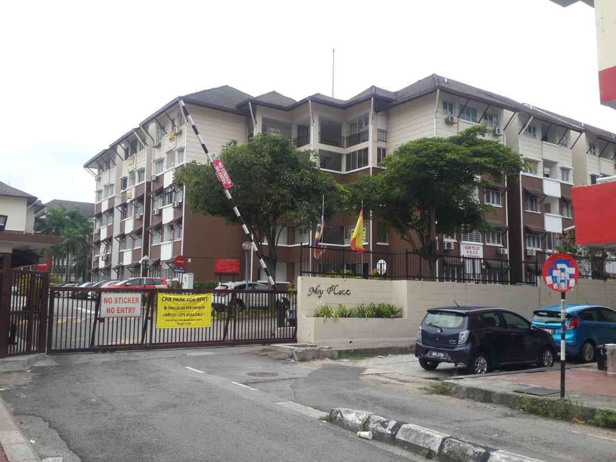 My Place Apartment Subang Jaya Εξωτερικό φωτογραφία
