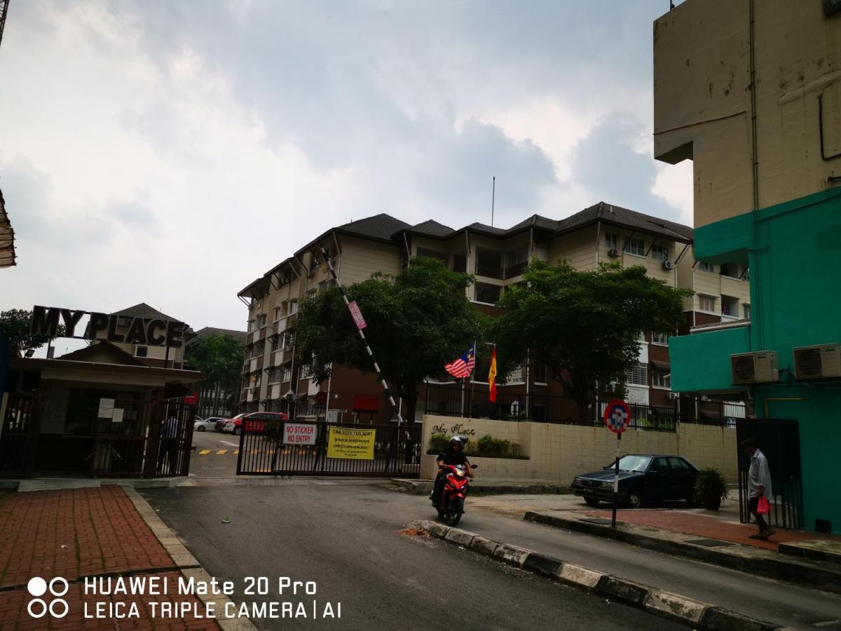 My Place Apartment Subang Jaya Εξωτερικό φωτογραφία