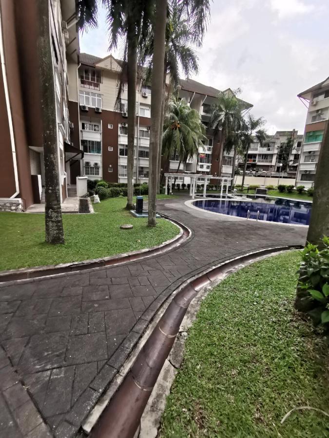 My Place Apartment Subang Jaya Εξωτερικό φωτογραφία