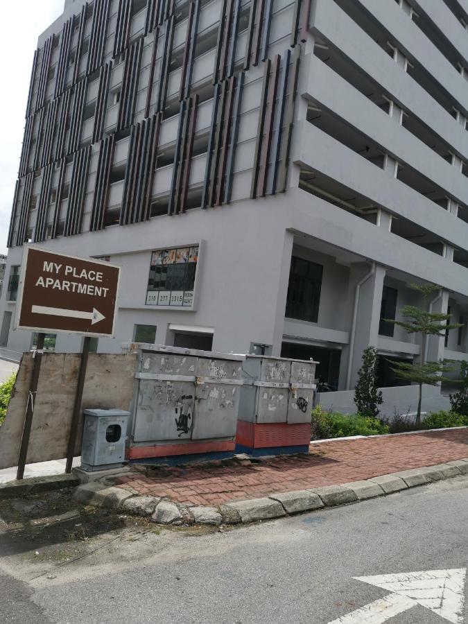 My Place Apartment Subang Jaya Εξωτερικό φωτογραφία