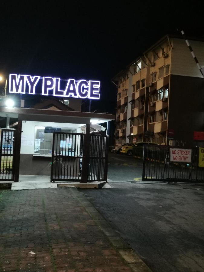 My Place Apartment Subang Jaya Εξωτερικό φωτογραφία